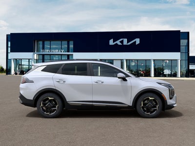 2027 Kia Sportage EX