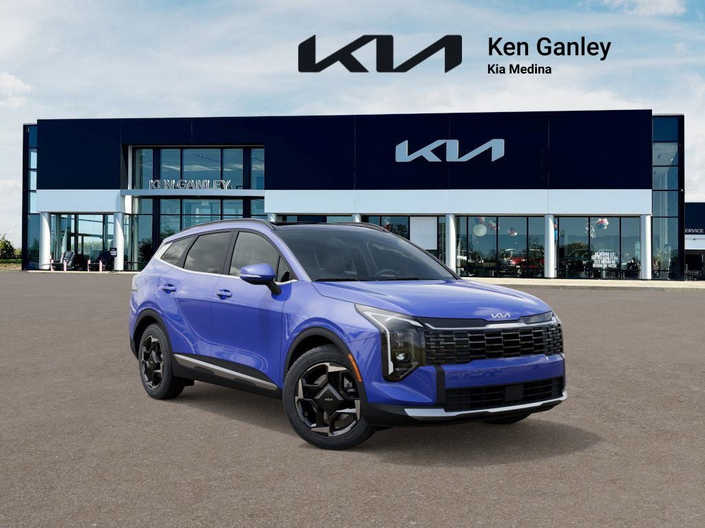 2026 Kia Sportage EX