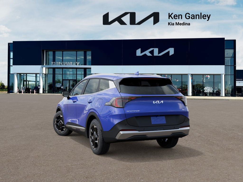2026 Kia Sportage EX