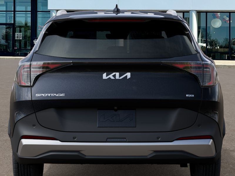 2027 Kia Sportage EX