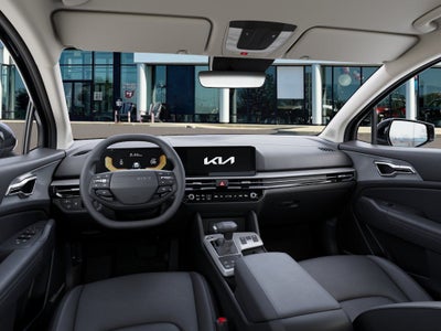 2027 Kia Sportage EX