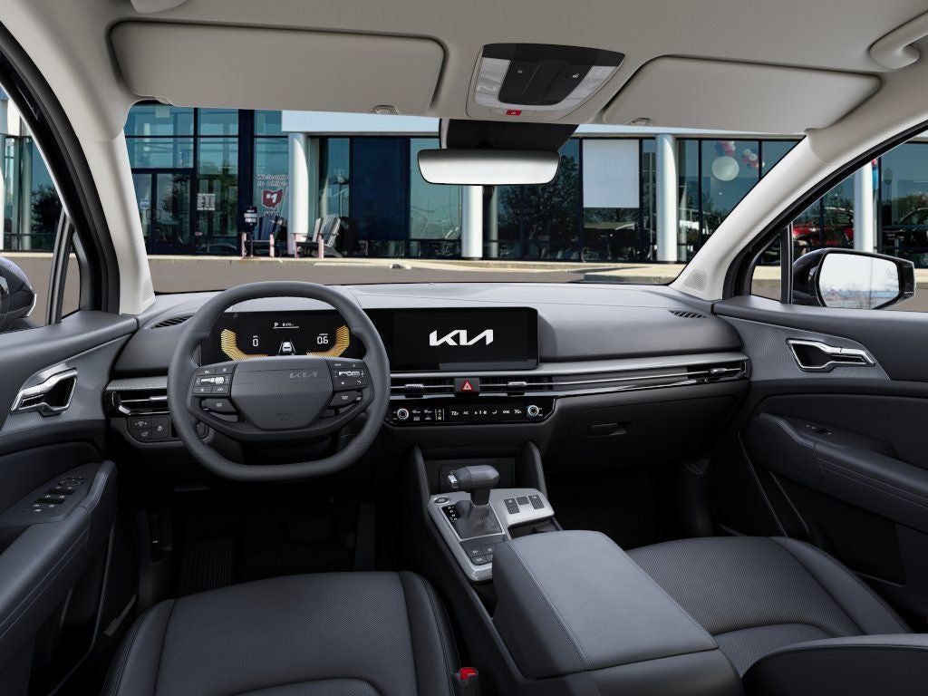 2027 Kia Sportage EX