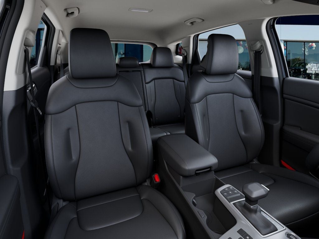 2027 Kia Sportage EX