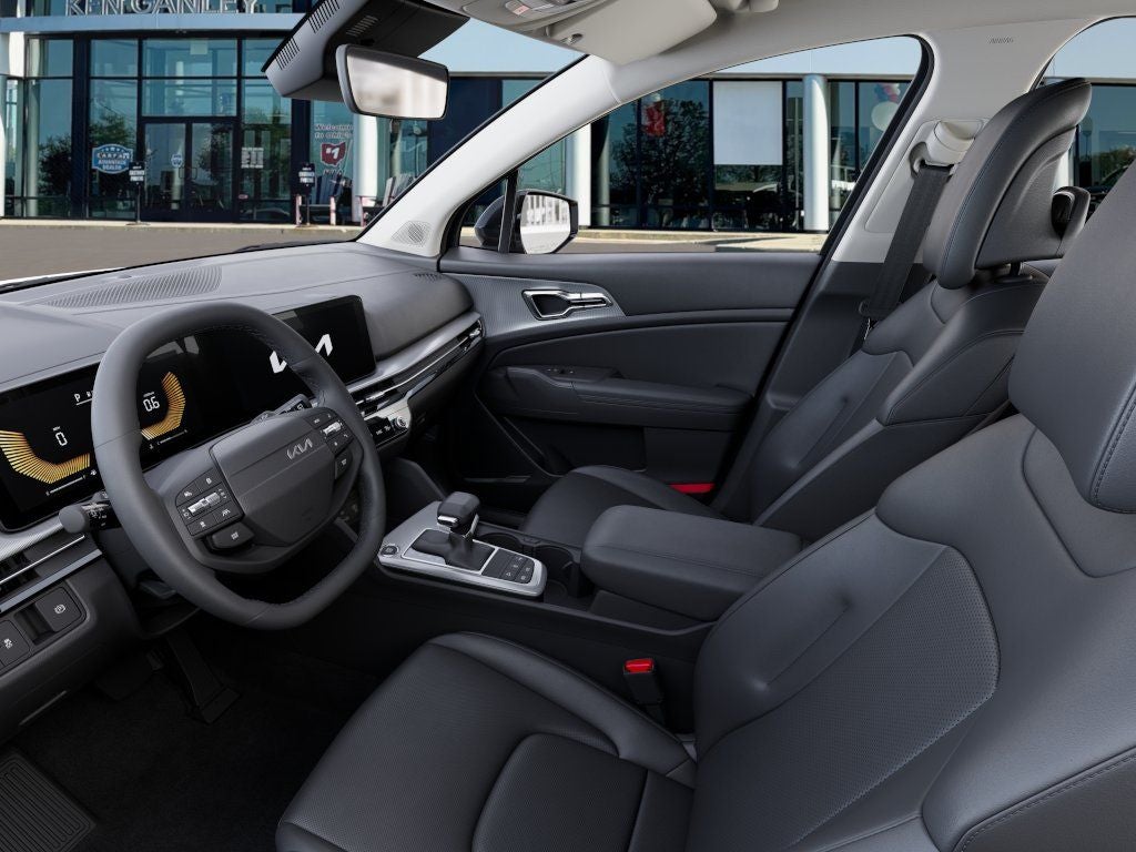 2027 Kia Sportage EX