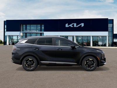2027 Kia Sportage EX