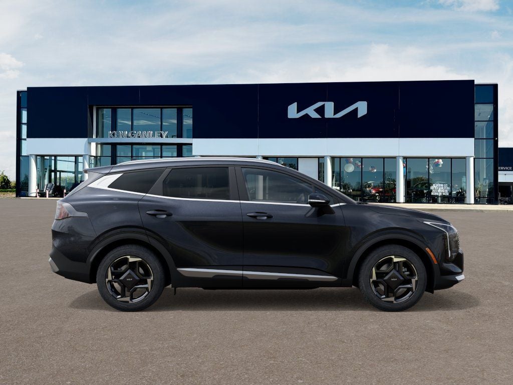 2027 Kia Sportage EX