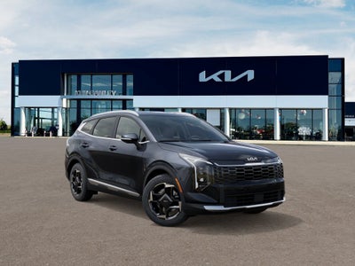 2027 Kia Sportage EX