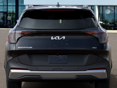 2027 Kia Sportage EX