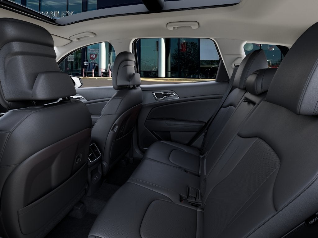 2027 Kia Sportage EX