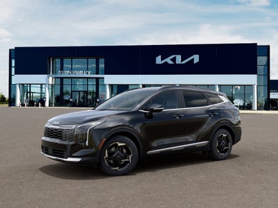 2027 Kia Sportage EX