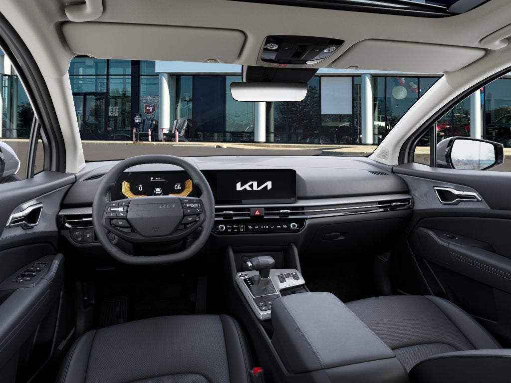 2027 Kia Sportage EX