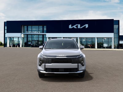 2027 Kia Sportage EX