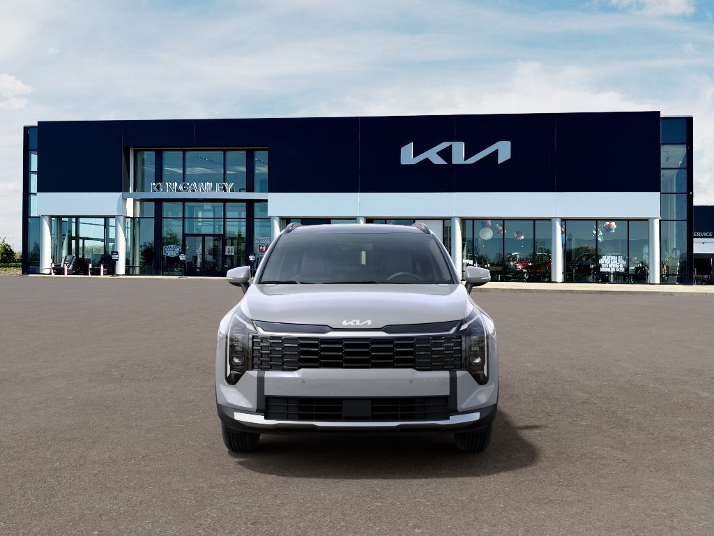 2027 Kia Sportage EX