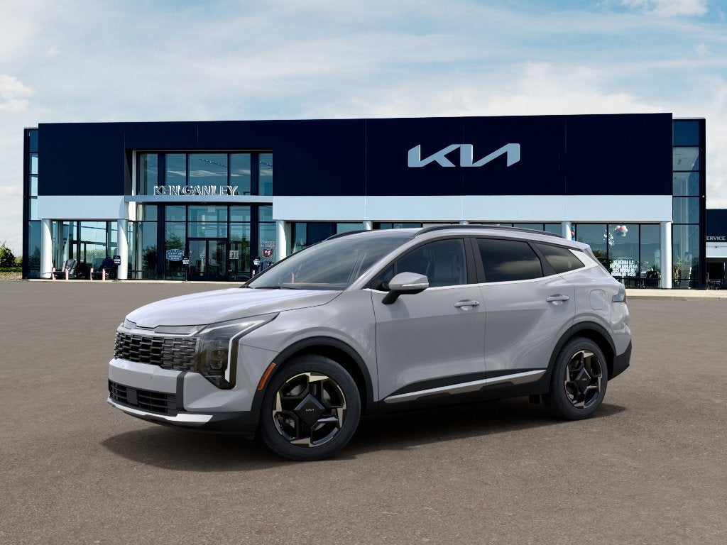 2027 Kia Sportage EX