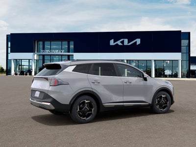 2027 Kia Sportage EX