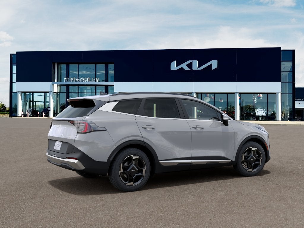 2027 Kia Sportage EX