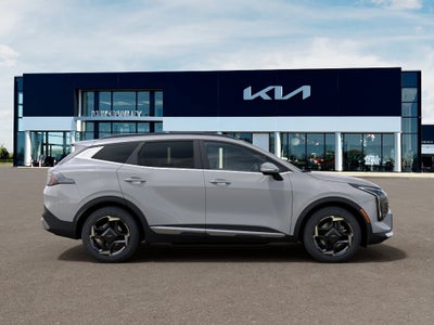 2027 Kia Sportage EX