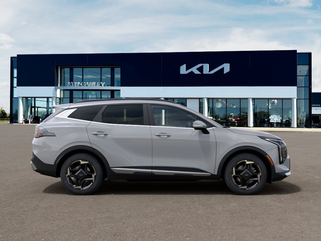 2027 Kia Sportage EX