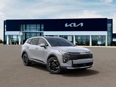 2027 Kia Sportage EX