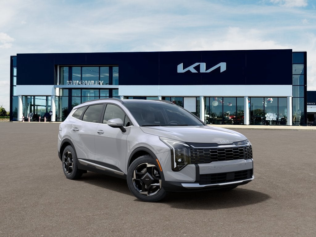 2027 Kia Sportage EX