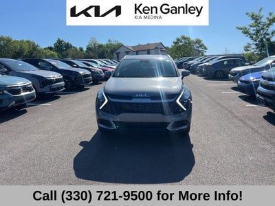 2024 Kia Sportage EX