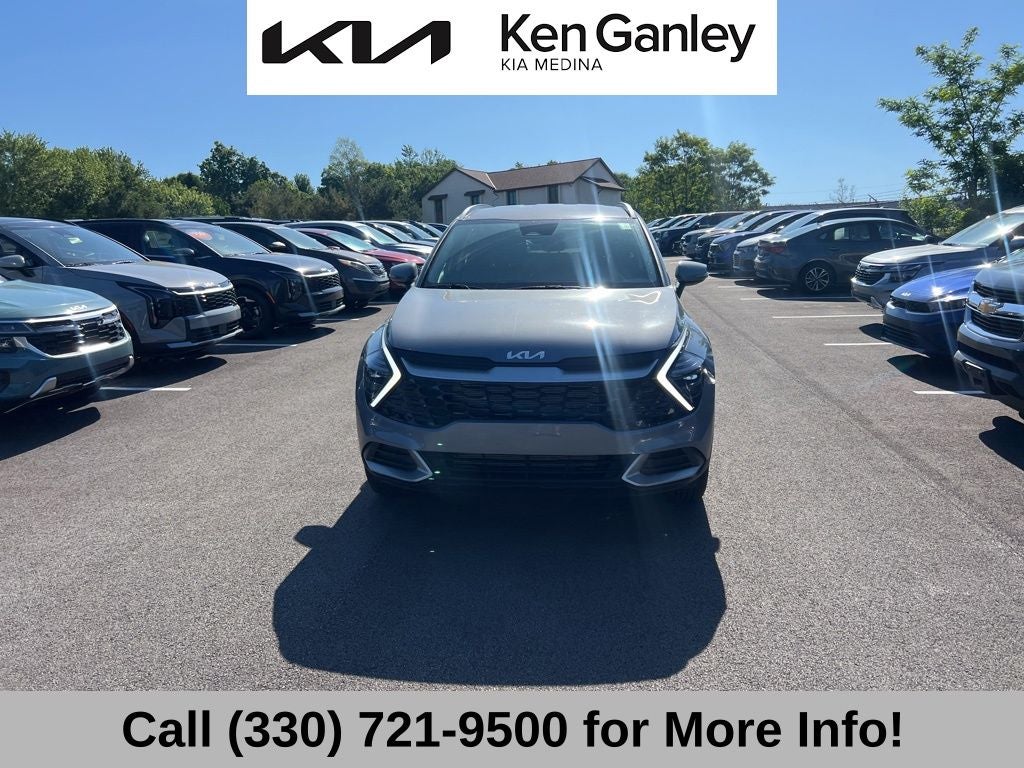 2024 Kia Sportage EX