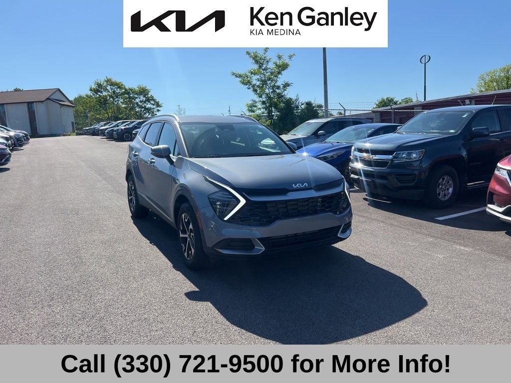 2024 Kia Sportage EX