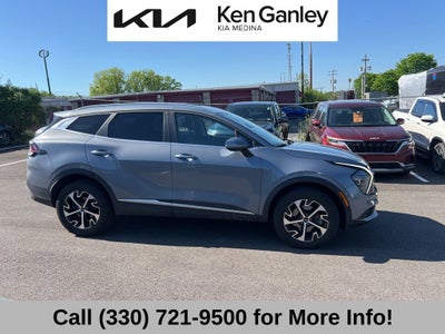 2024 Kia Sportage EX