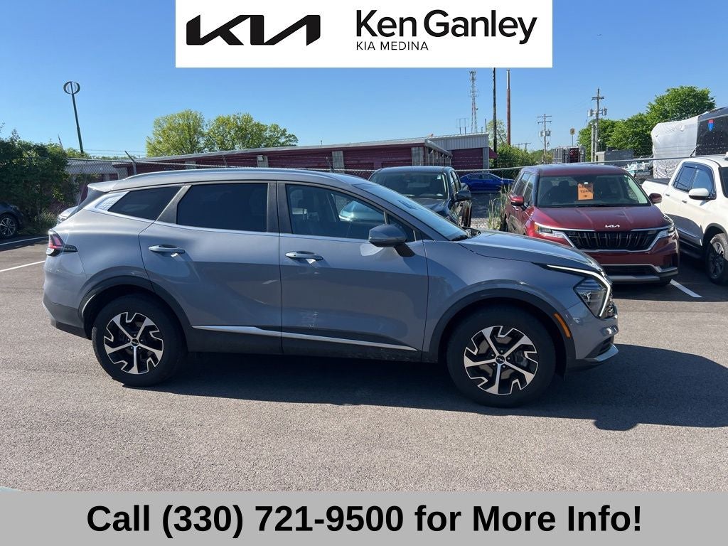 2024 Kia Sportage EX