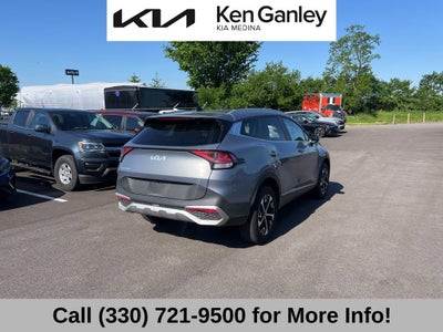 2024 Kia Sportage EX