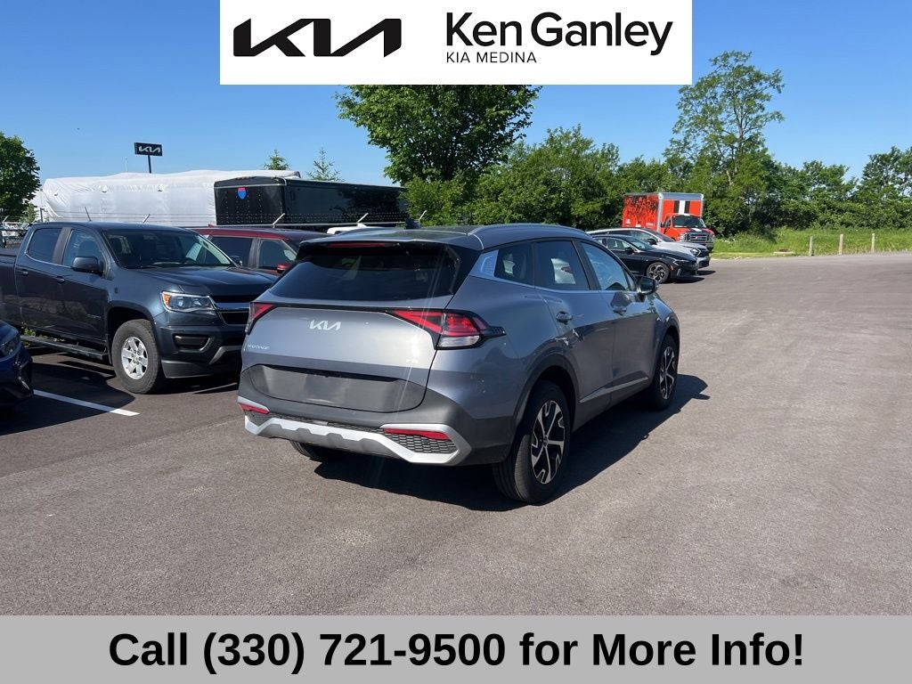 2024 Kia Sportage EX