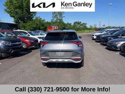 2024 Kia Sportage EX