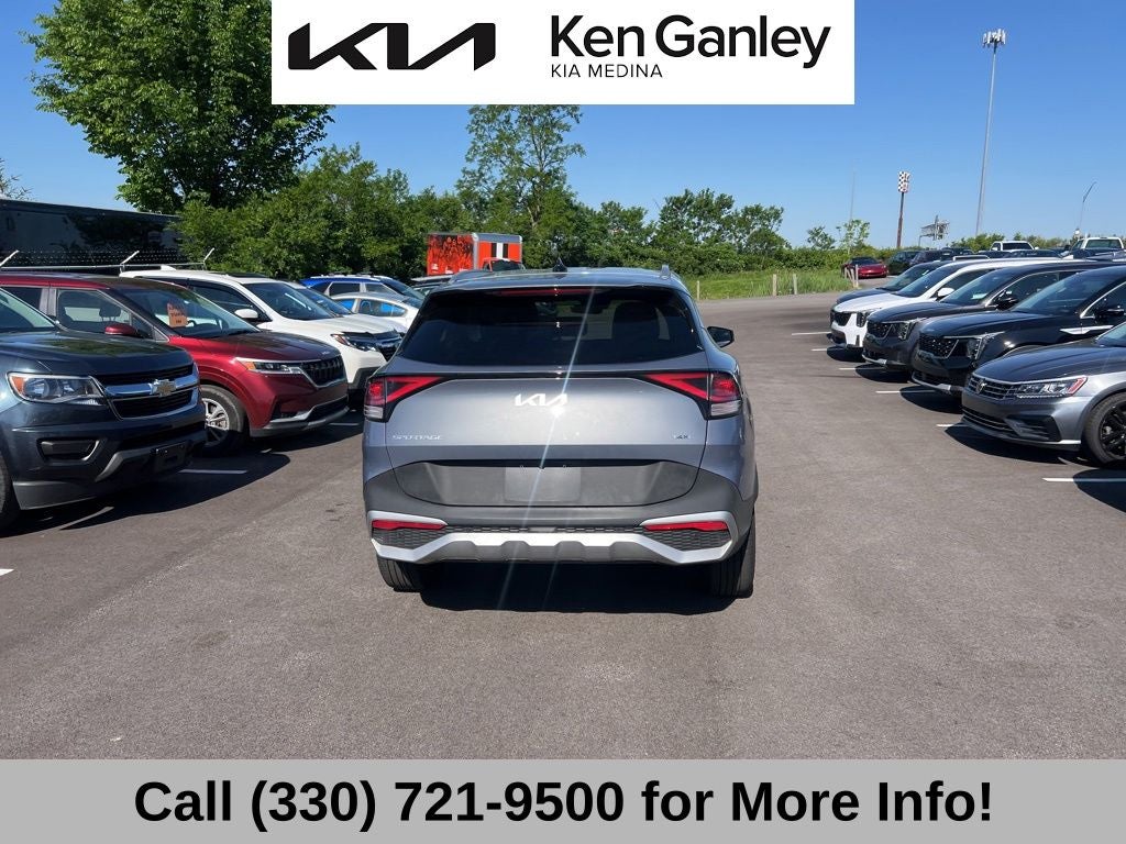 2024 Kia Sportage EX
