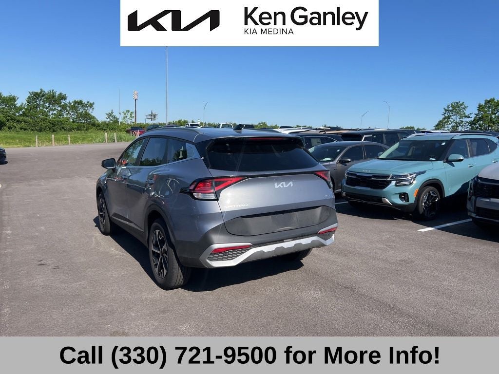2024 Kia Sportage EX