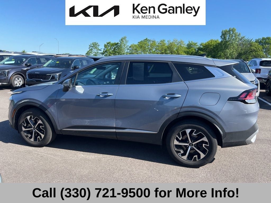 2024 Kia Sportage EX