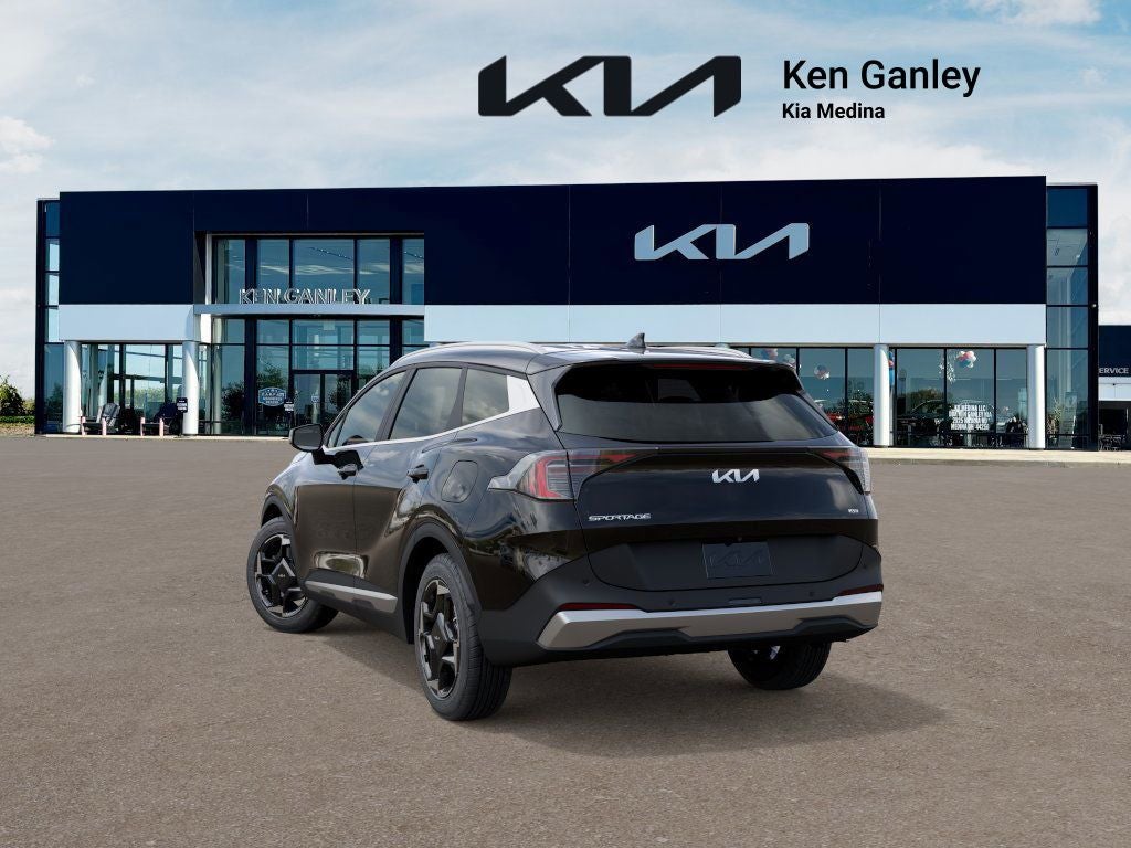 2026 Kia Sportage EX