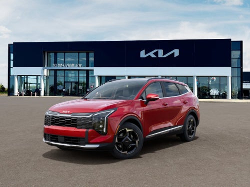 2027 Kia Sportage EX