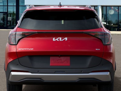 2027 Kia Sportage EX