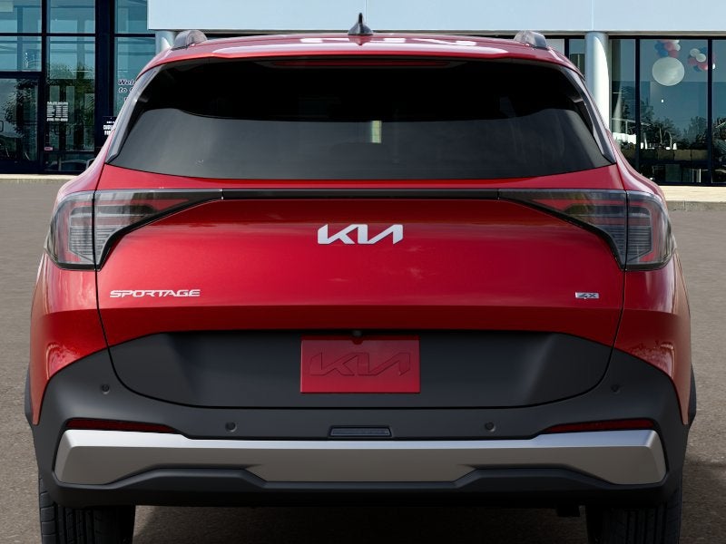 2027 Kia Sportage EX