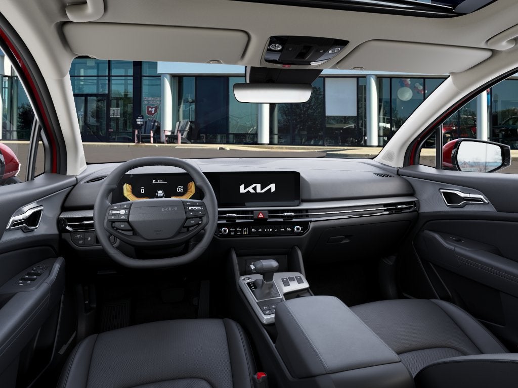 2027 Kia Sportage EX