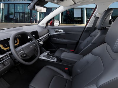 2027 Kia Sportage EX