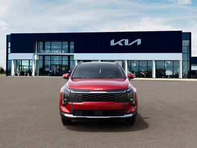 2027 Kia Sportage EX