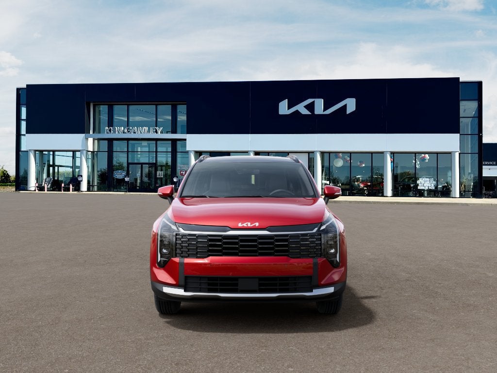 2027 Kia Sportage EX