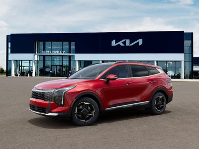 2027 Kia Sportage EX