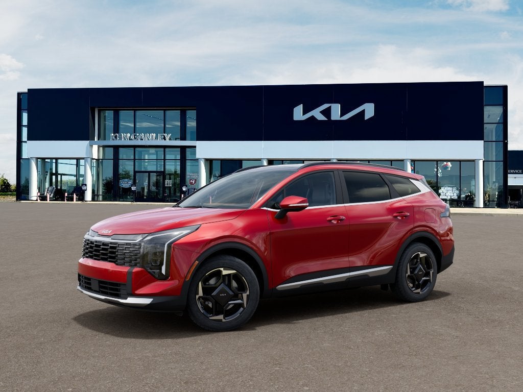 2027 Kia Sportage EX