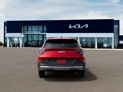 2027 Kia Sportage EX
