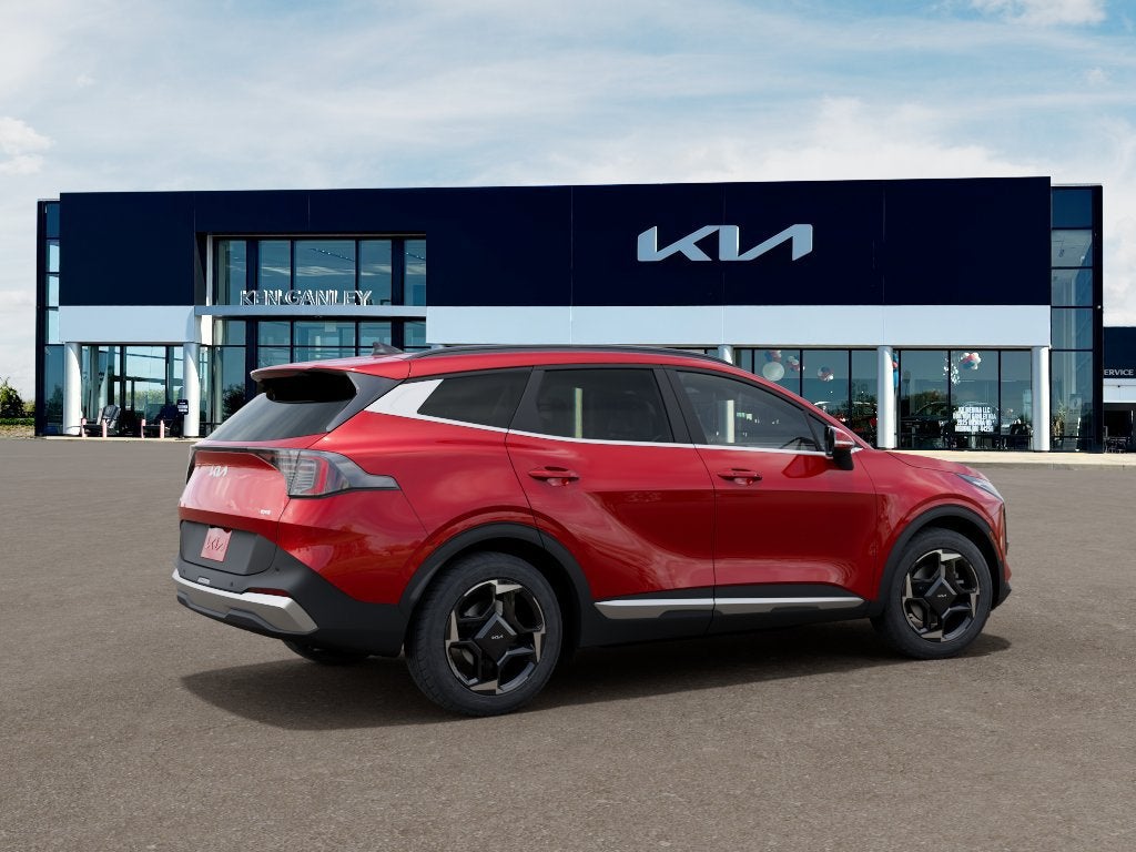 2027 Kia Sportage EX