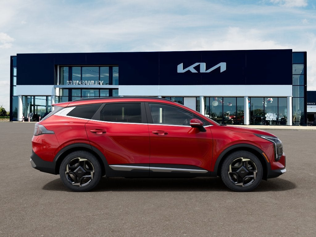 2027 Kia Sportage EX