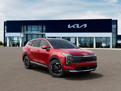 2027 Kia Sportage EX