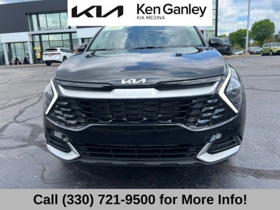 2024 Kia Sportage EX